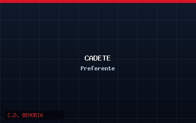 Cadete